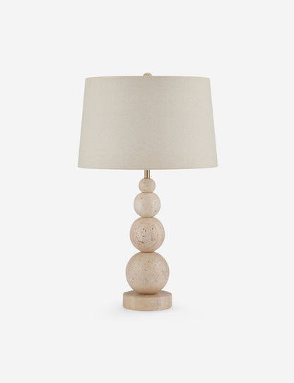 Clemma Table Lamp - Designer Table Lamp for Nightstands Light