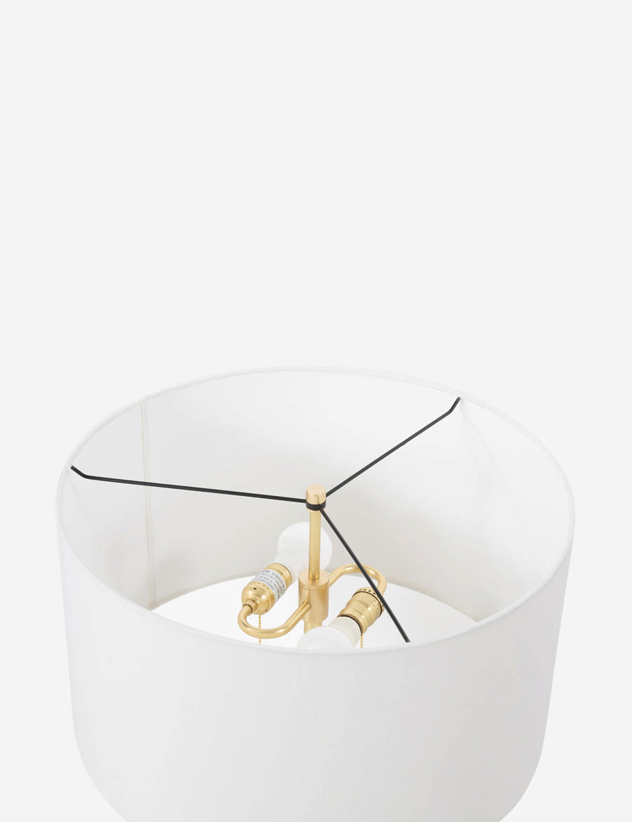 Kunal Table Lamp - Designer Table Lamp for Nightstands | Home Lighting