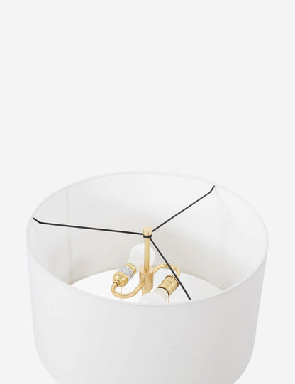 Kunal Table Lamp - Designer Table Lamp for Nightstands | Home Lighting