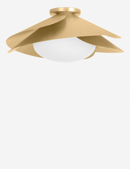 Eudora Flush Mount Light - Flush Mount Ceiling Light for Hallways