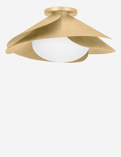 Eudora Flush Mount Light - Flush Mount Ceiling Light for Hallways