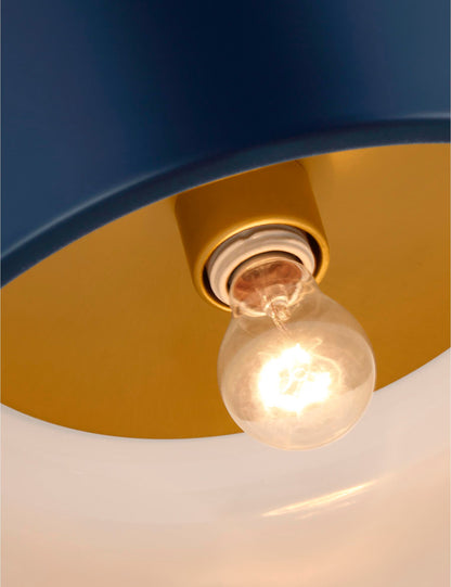 Olaf Flush Mount Light - Flush Mount Ceiling Light for Hallways