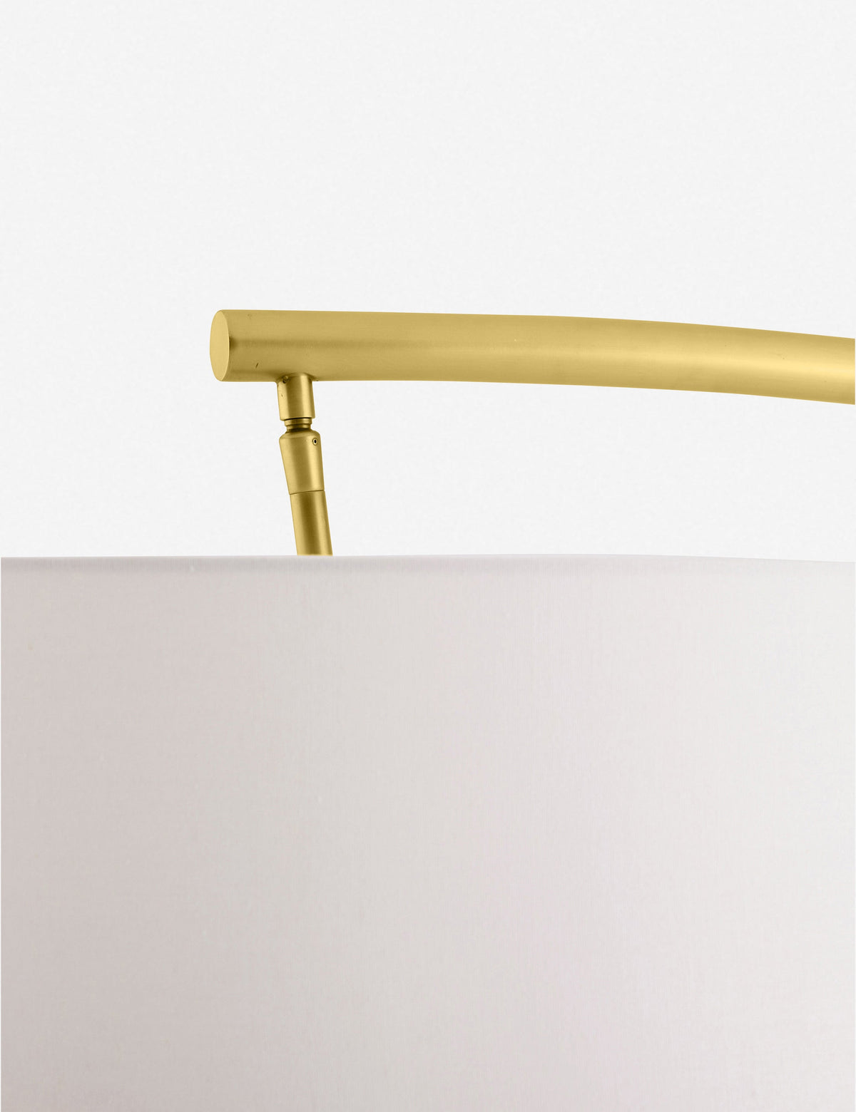 Naples Floor Lamp - Living Room Floor Lamp for Living Rooms Light