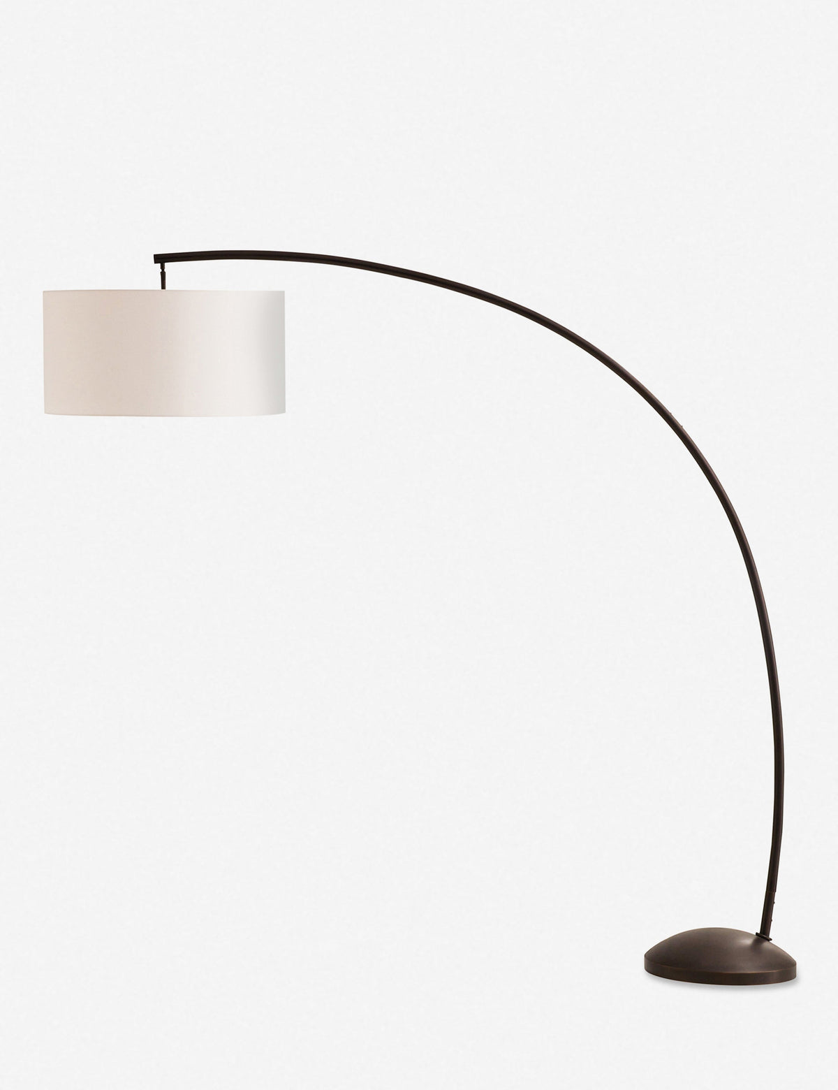 Naples Floor Lamp - Living Room Floor Lamp for Living Rooms Light