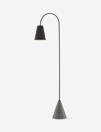 Ward Floor Lamp - Living Room Floor Lamp for Living Rooms Light