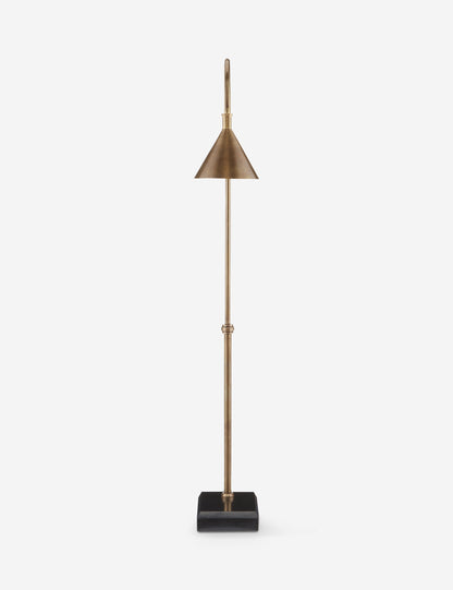 Watson Floor Lamp - Living Room Floor Lamp for Living Rooms Light
