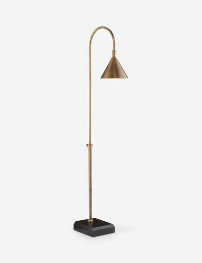 Watson Floor Lamp - Living Room Floor Lamp for Living Rooms Light