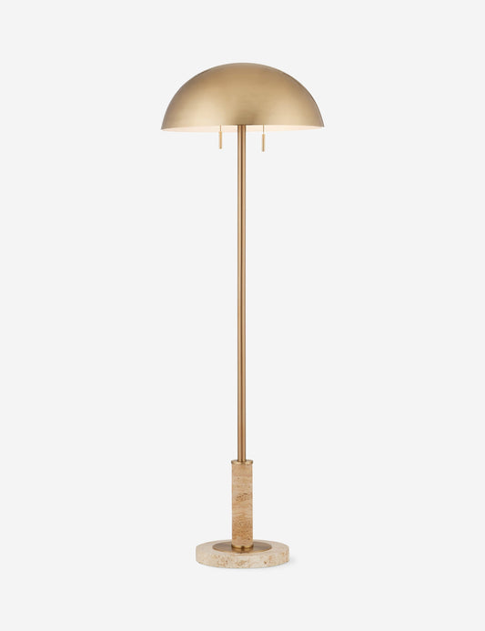 Cerelia Floor Lamp - Living Room Floor Lamp for Living Rooms