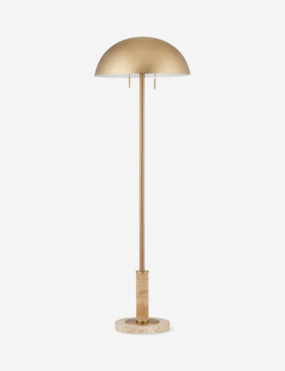 Cerelia Floor Lamp - Living Room Floor Lamp for Living Rooms