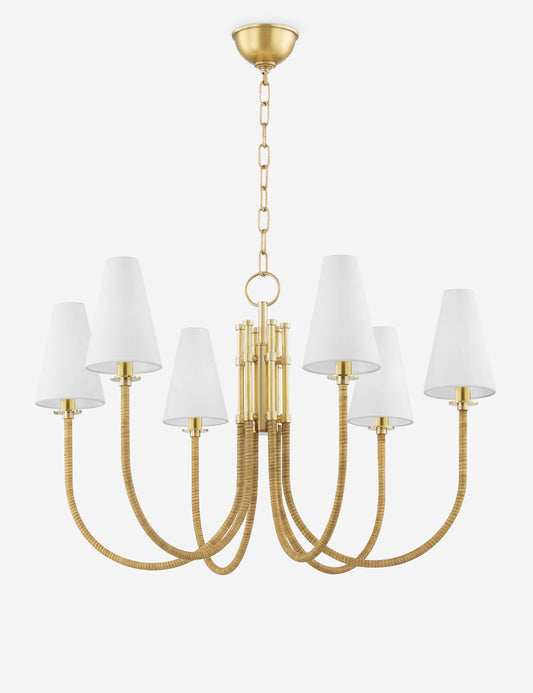 Cybele Chandelier - Dining Room Chandelier Fixture for Dining Rooms