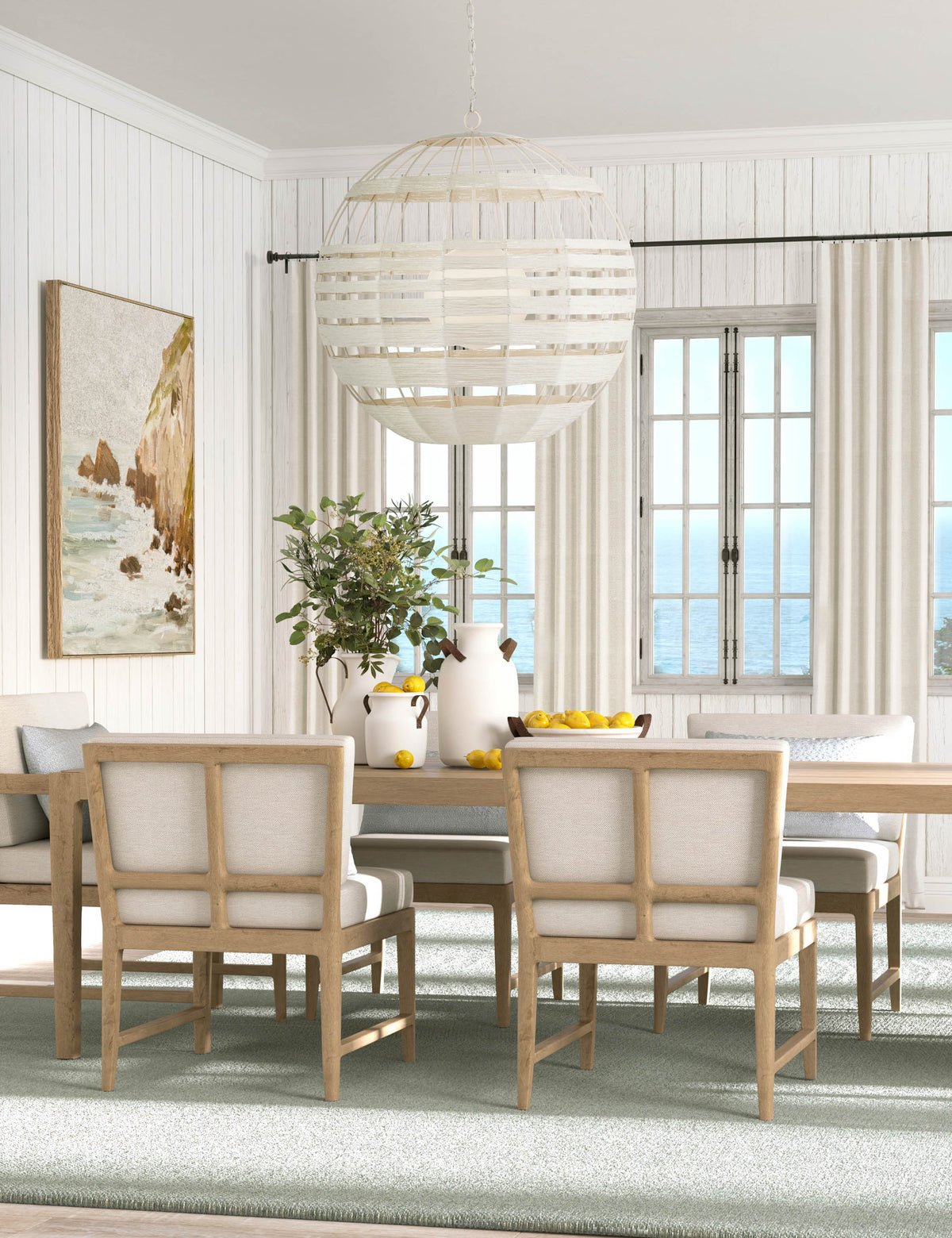 Yohan Pendant Light - Modern Ceiling Pendant Light for Dining Rooms