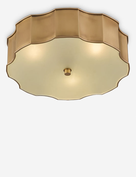 Mendez Flush Mount - Flush Mount Ceiling Light for Hallways Light