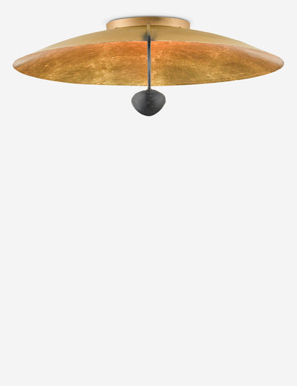 Abel Flush Mount Light - Flush Mount Ceiling Light for Hallways