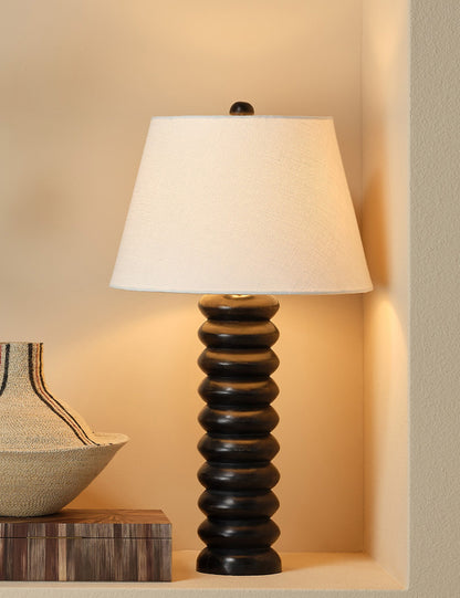 Delacourt Table Lamp - Designer Table Lamp for Nightstands Light