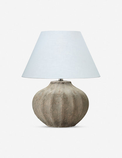 Sorrento Table Lamp - Designer Table Lamp for Nightstands Light