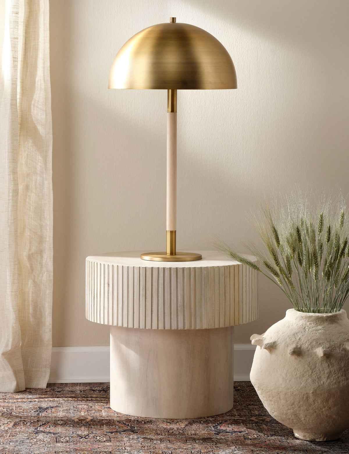 Standish Table Lamp - Designer Table Lamp for Nightstands Light