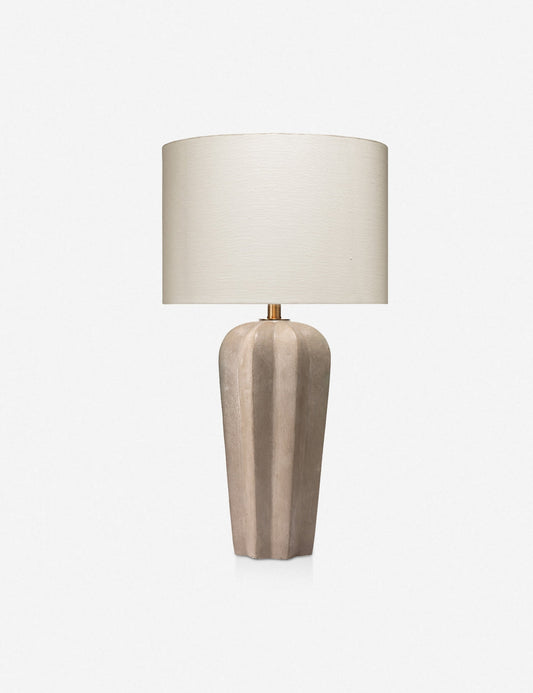Raleigh Table Lamp - Designer Table Lamp for Nightstands Light