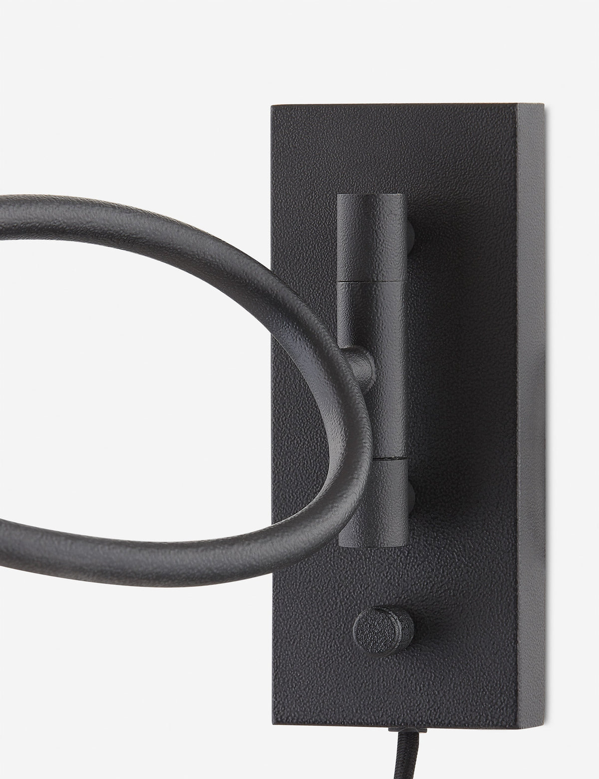 Alameda Plug-In Sconce - Wall Sconce Lighting for Bedrooms Fixture