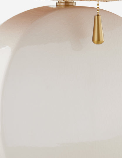 Tula Table Lamp - Designer Table Lamp for Nightstands | Home Lighting