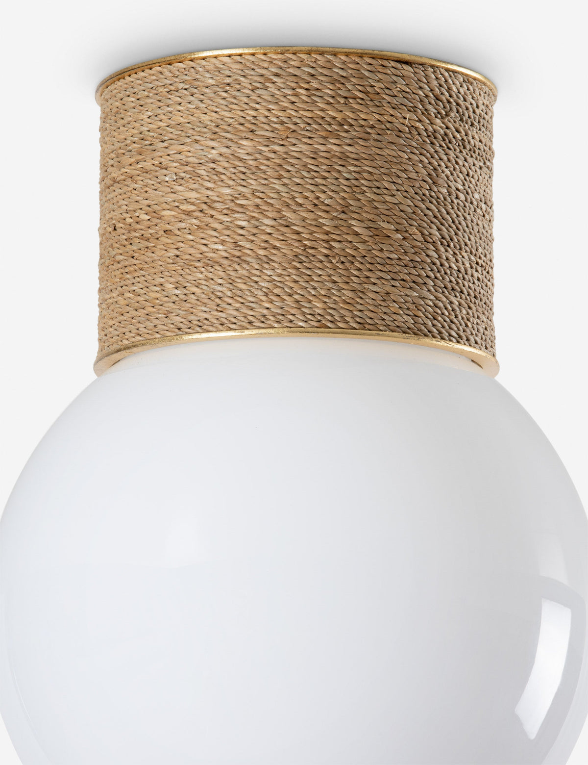 Jahan Flush Mount Light - Flush Mount Ceiling Light for Hallways
