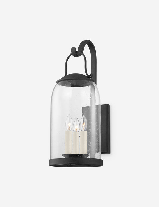 Dunn Outdoor Sconce - Wall Sconce Lighting for Bedrooms Fixture