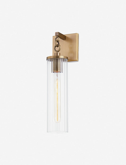 Goodman Outdoor Sconce - Wall Sconce Lighting for Bedrooms Fixture