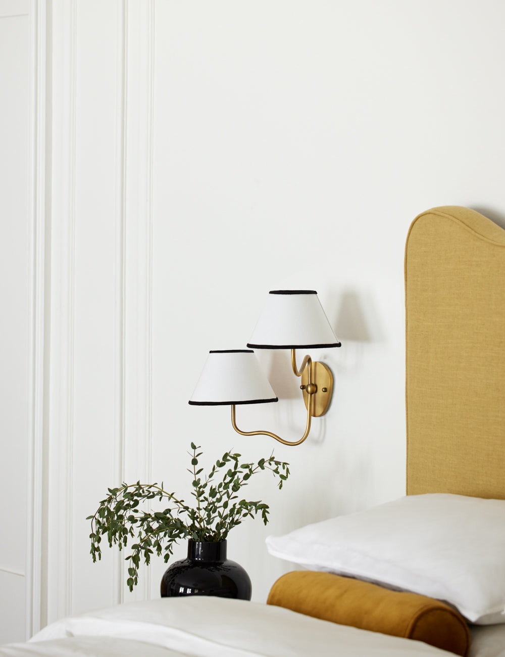 Magdalene Double Sconce - Wall Sconce Lighting for Bedrooms Fixture