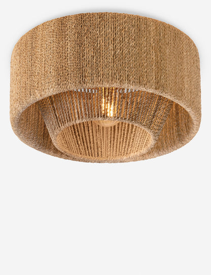 Mejia Flush Mount - Flush Mount Ceiling Light for Hallways Light