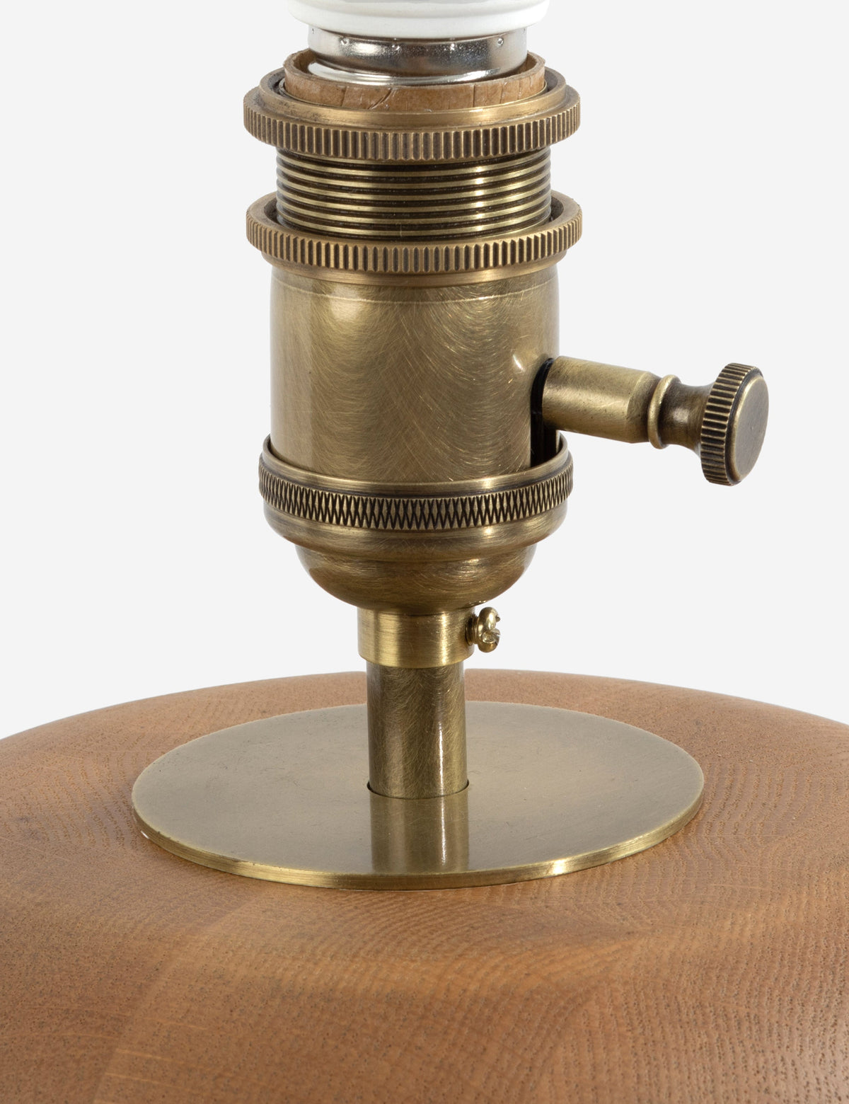 Linus Table Lamp - Designer Table Lamp for Nightstands | Home Lighting