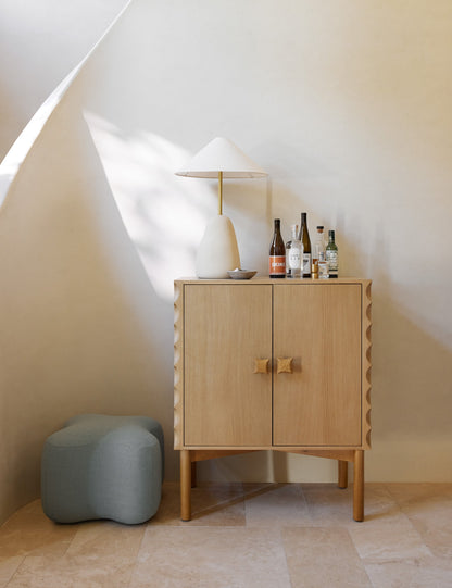 Maia Table Lamp - Designer Table Lamp for Nightstands | Home Lighting