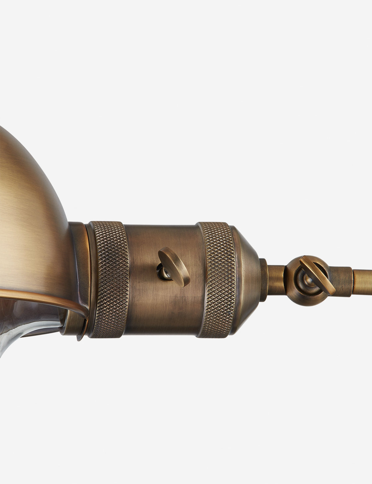 Arthur Plug-In Sconce - Wall Sconce Lighting for Bedrooms Fixture