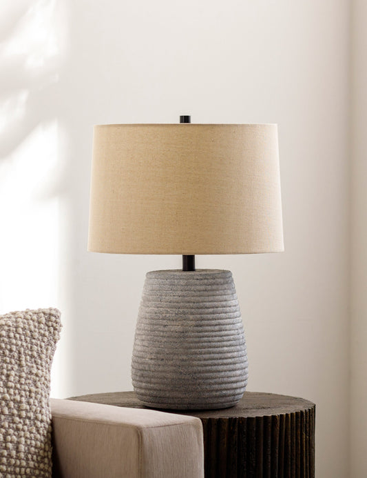 Strickland Table Lamp - Designer Table Lamp for Nightstands Light