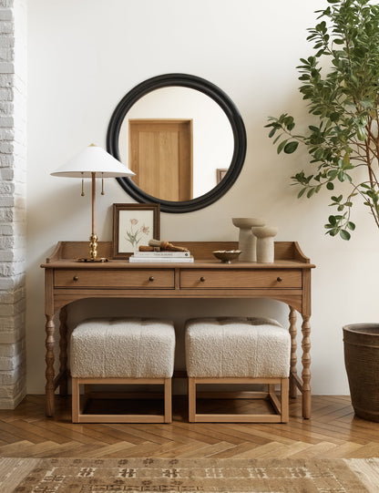 Zora Table Lamp - Designer Table Lamp for Nightstands | Home Lighting