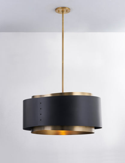 Roux Pendant Light - Modern Ceiling Pendant Light for Dining Rooms