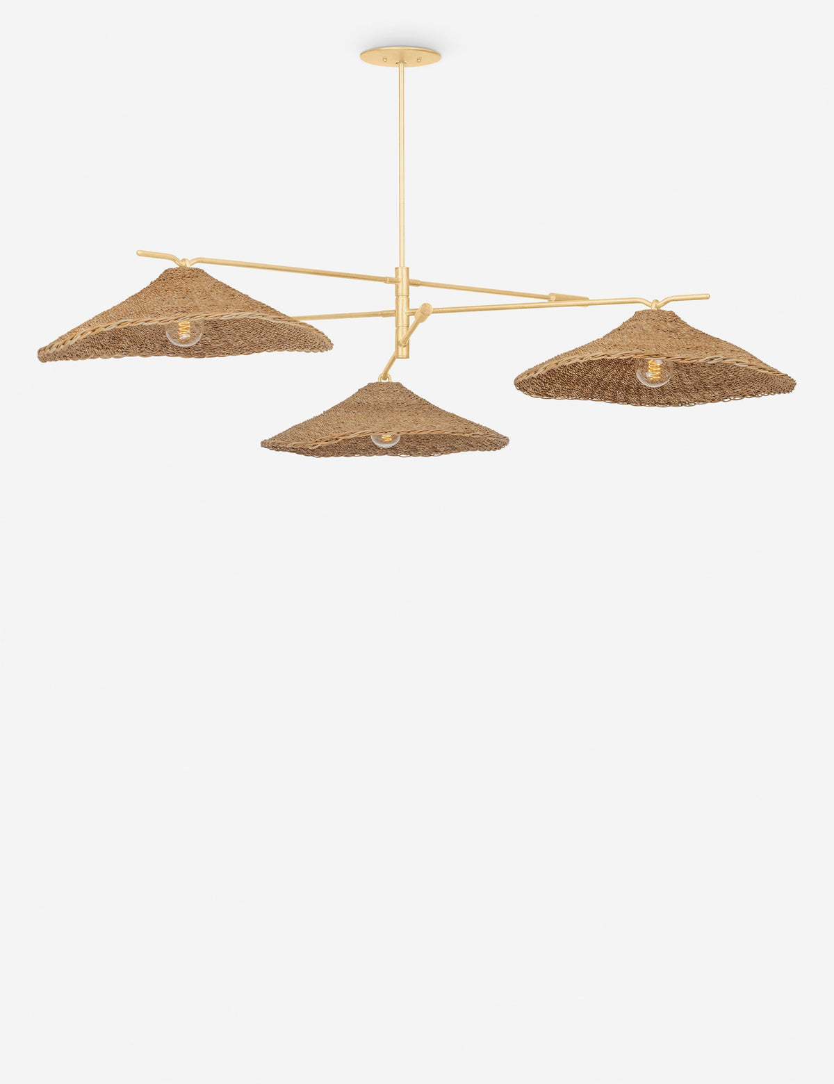 Nura Chandelier - Dining Room Chandelier Fixture for Dining Rooms