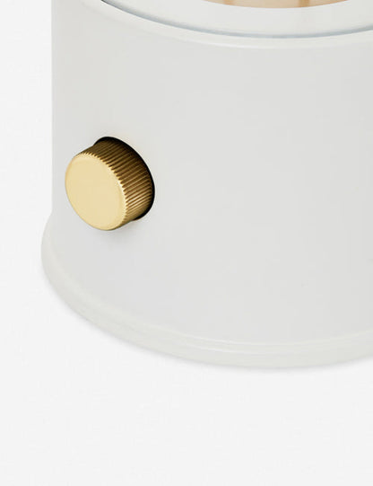 Muse Table Lamp - Designer Table Lamp for Nightstands | Home Lighting
