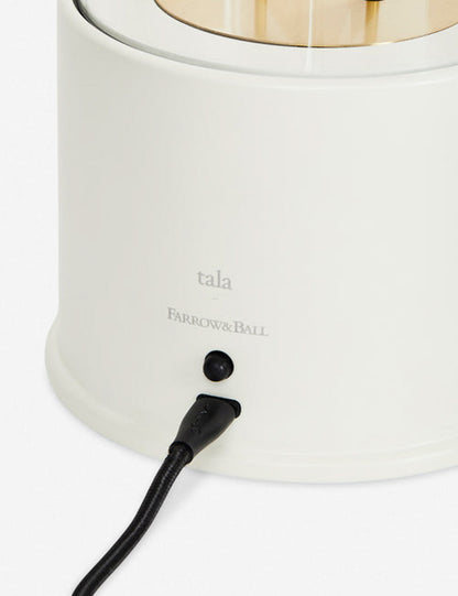 Muse Table Lamp - Designer Table Lamp for Nightstands | Home Lighting
