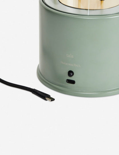 Muse Table Lamp - Designer Table Lamp for Nightstands | Home Lighting
