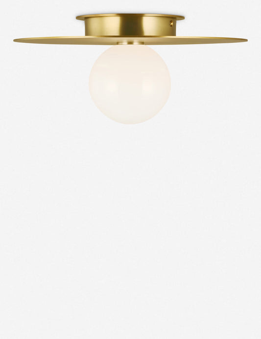Nodes Flush Mount Light - Flush Mount Ceiling Light for Hallways