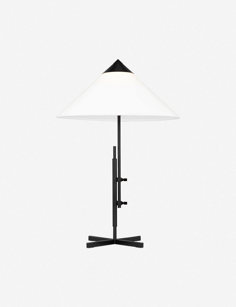 Franklin Table Lamp - Designer Table Lamp for Nightstands Light