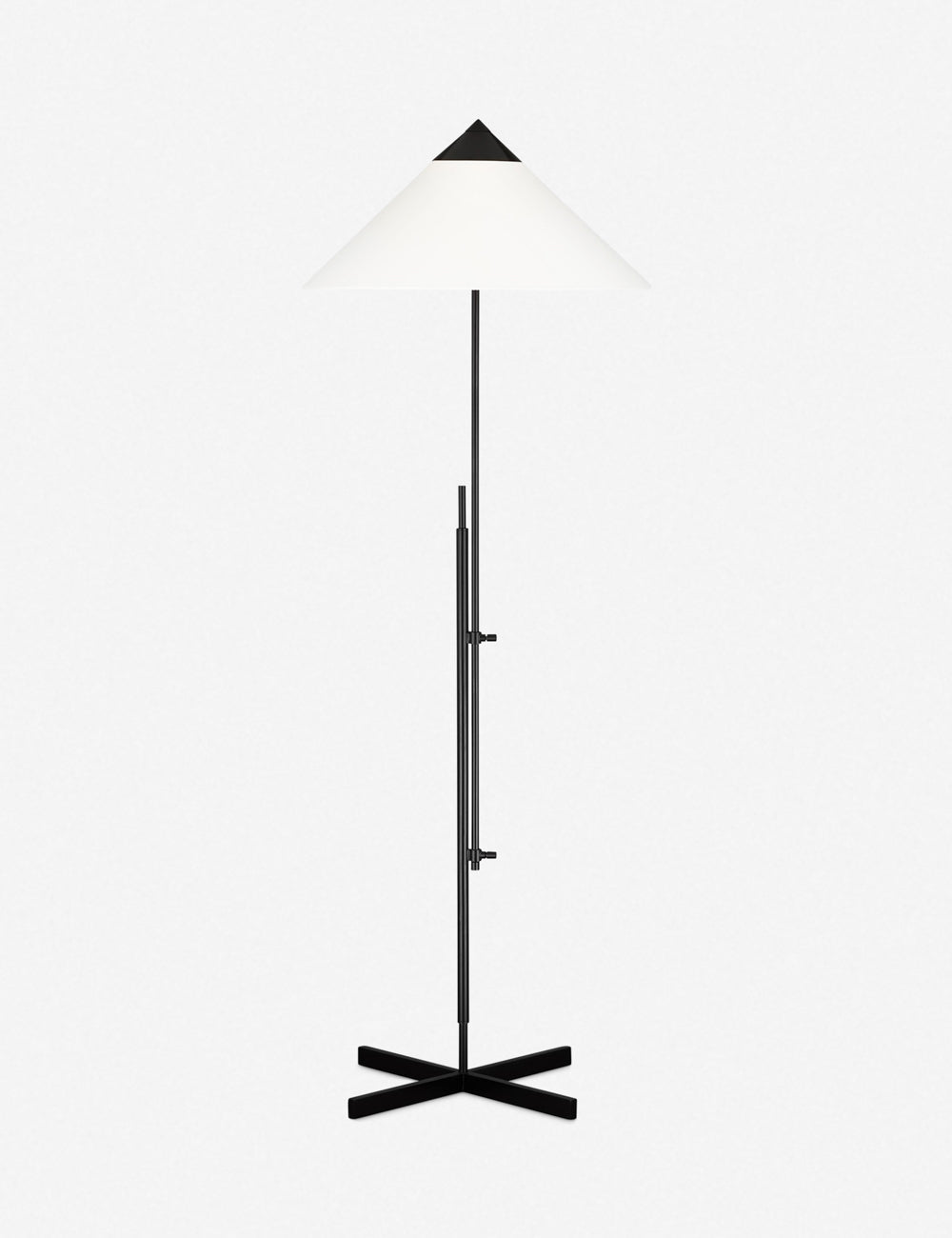 Franklin Floor Lamp - Living Room Floor Lamp for Living Rooms