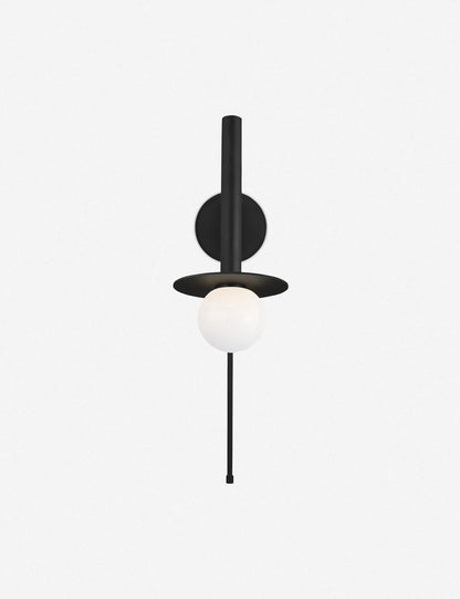 Nodes Pivot Sconce - Wall Sconce Lighting for Bedrooms Fixture