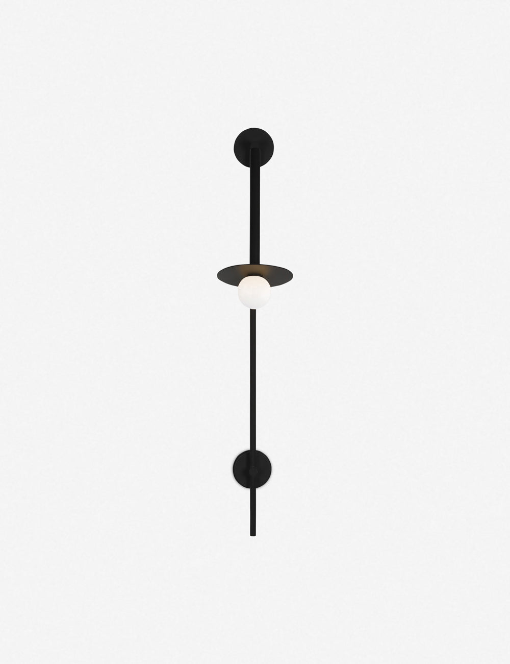 Nodes Large Pivot Sconce - Wall Sconce Lighting for Bedrooms
