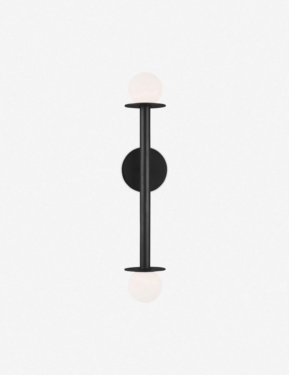 Nodes Double Sconce - Wall Sconce Lighting for Bedrooms Fixture