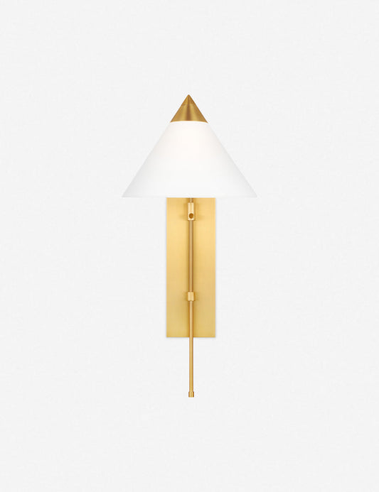 Franklin Sconce - Wall Sconce Lighting for Bedrooms Modern Wall Light