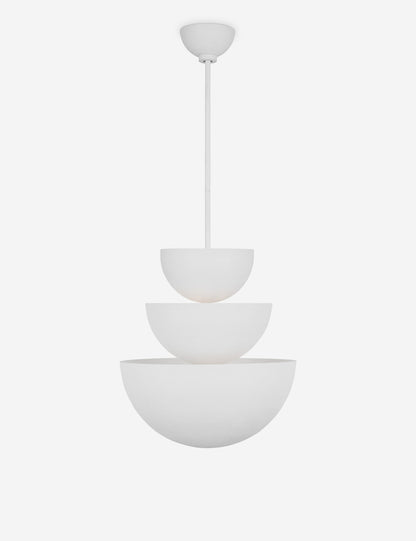 Beaunay Tiered Chandelier - Dining Room Chandelier Fixture Modern Home