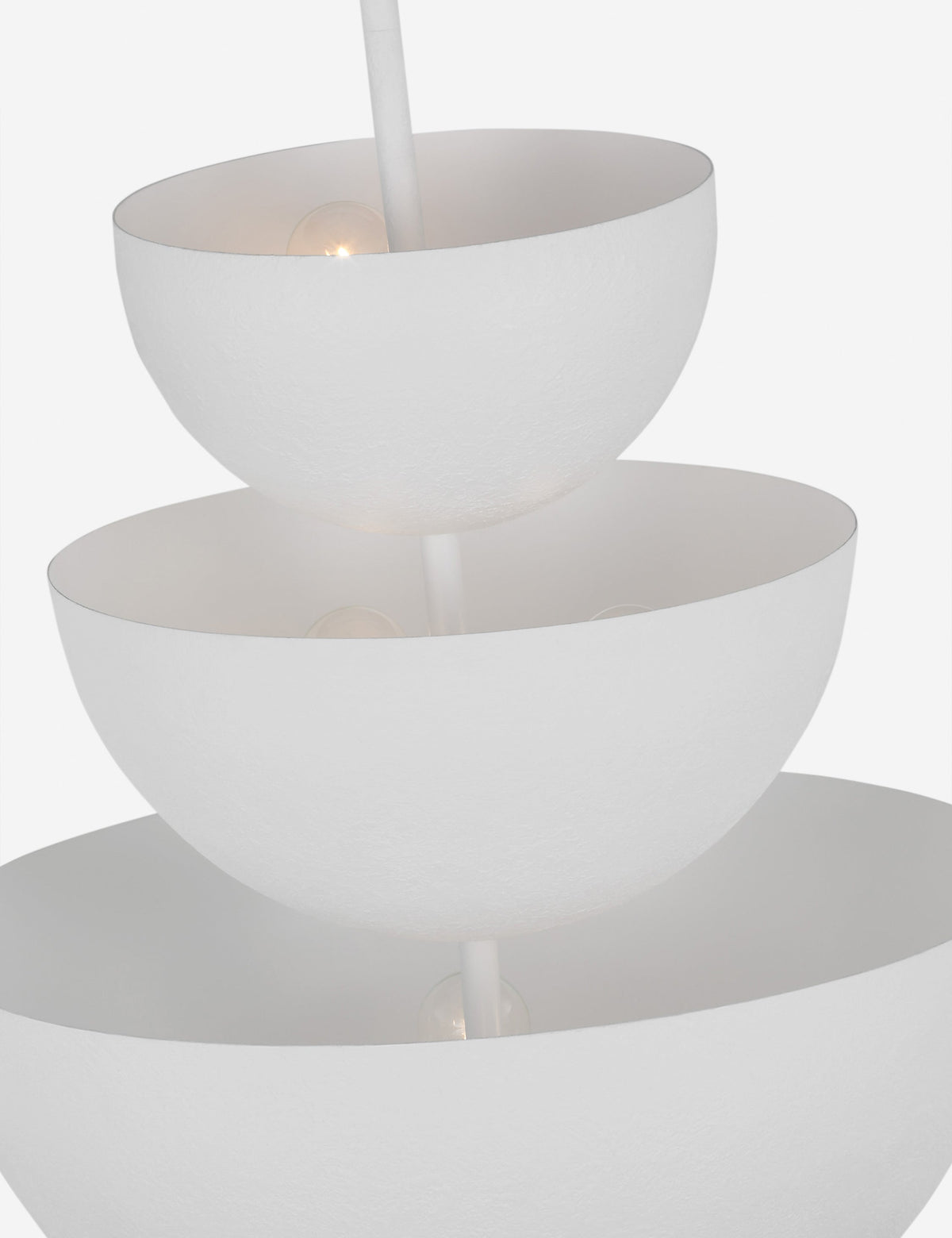 Beaunay Tiered Chandelier - Dining Room Chandelier Fixture Modern Home