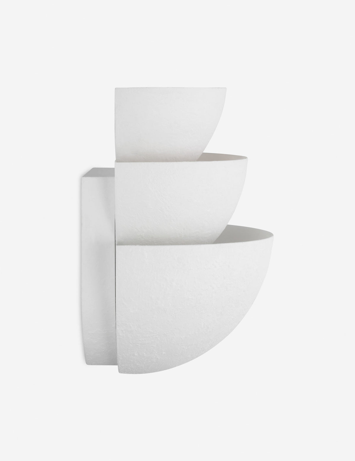 Beaunay Tiered Sconce - Wall Sconce Lighting for Bedrooms Fixture