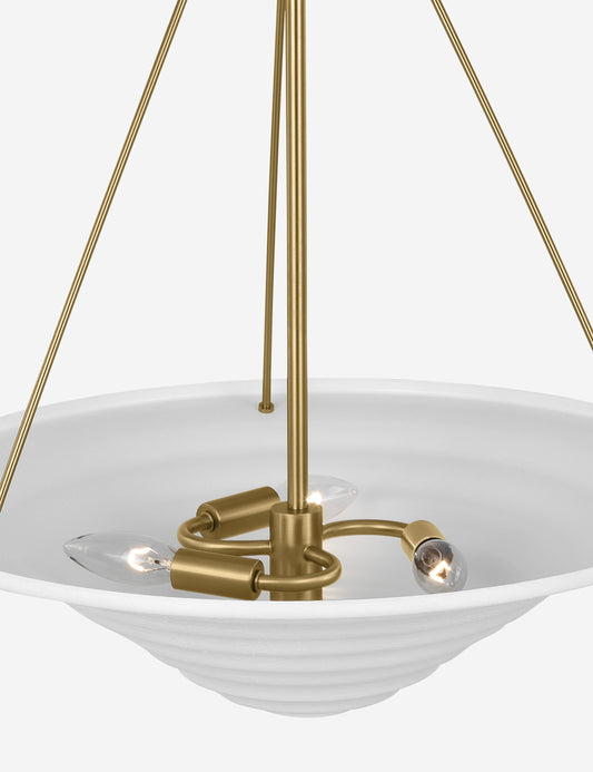 Fuente Pendant Light - Modern Ceiling Pendant Light for Dining Rooms