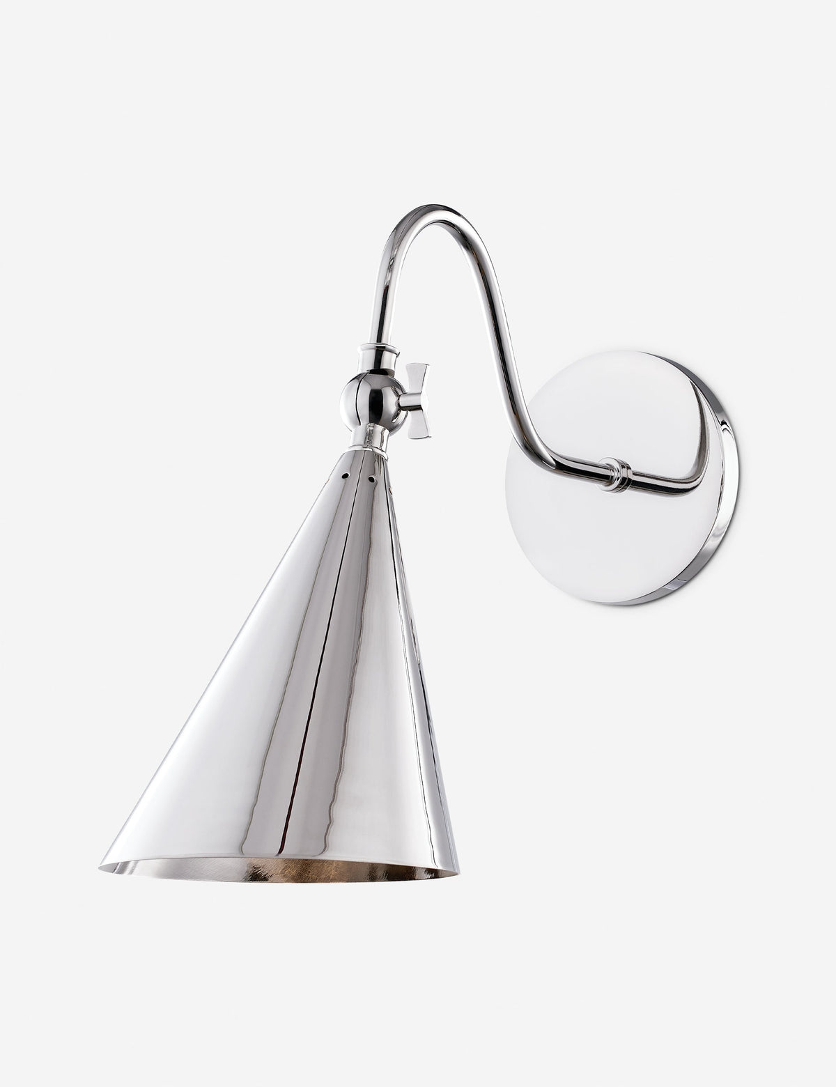 Laurent Sconce - Wall Sconce Lighting for Bedrooms Modern Wall Light